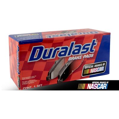 Duralast Balata Ceramica MKD1404